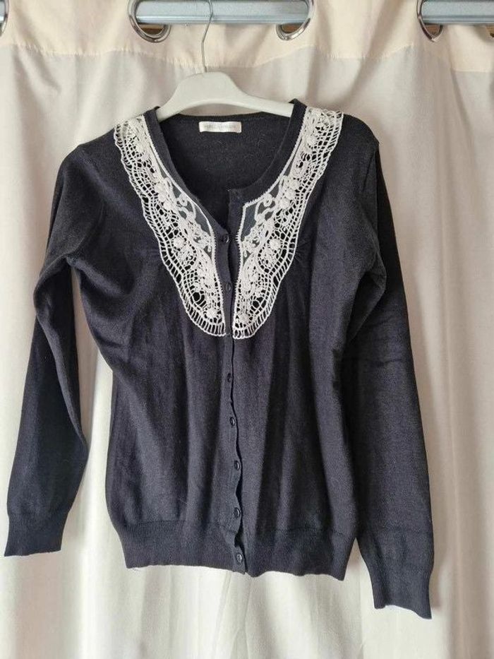 Gilet T 36 (Version Féminin)