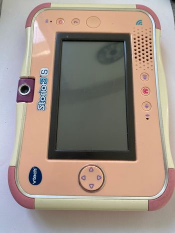 Tablette storio 3s
