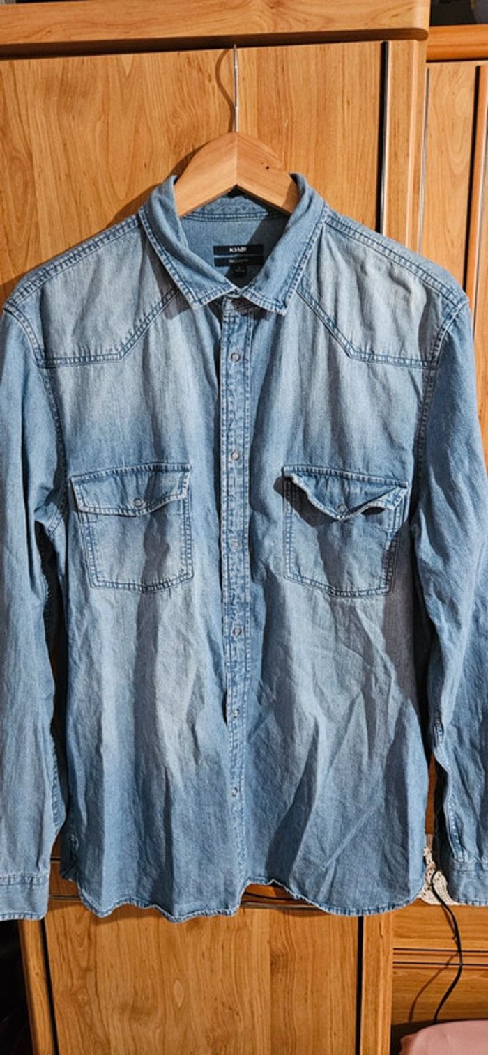 Chemise homme - photo numéro 3