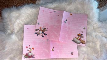 Feuille de carnet Forever