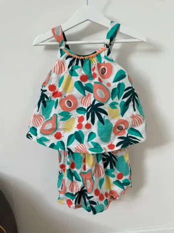 Combishort 5 ans Orchestra