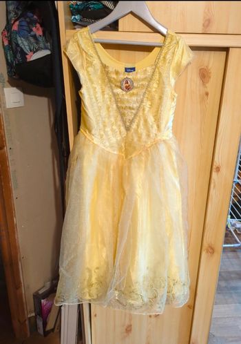 Déguisement La Belle et la Bête