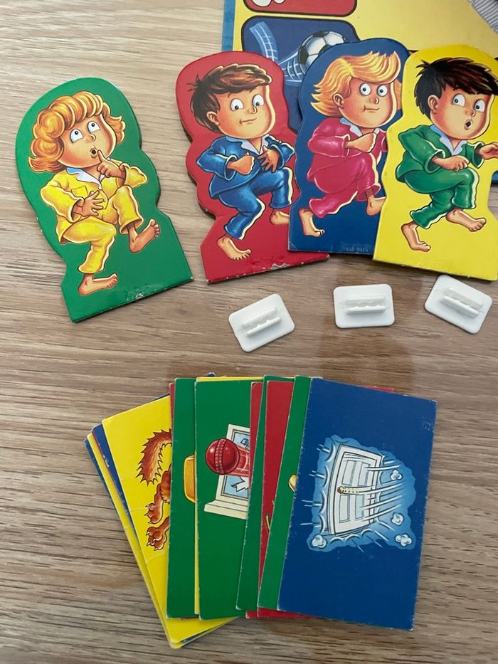 Reveille pas papa - photo numéro 7