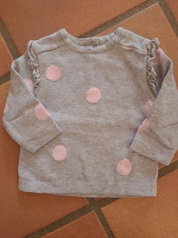 Pull 3 mois