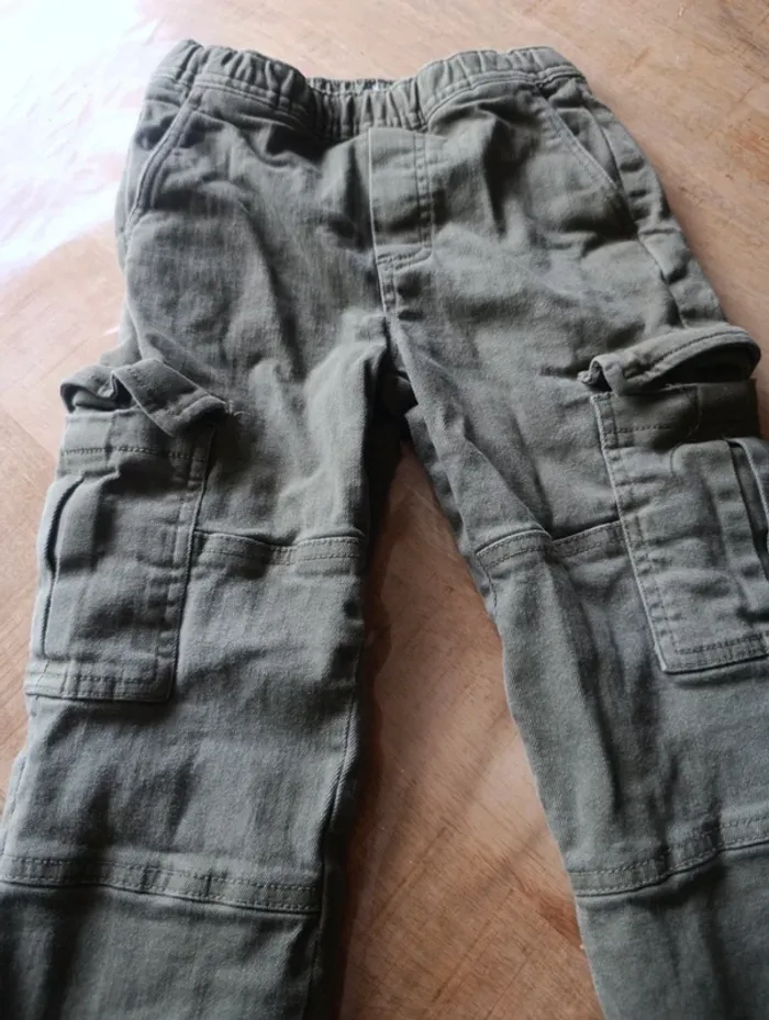 Pantalon garçons 7 ans - photo numéro 2