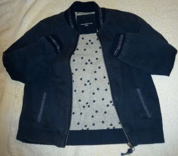 Blouson fille 8 ans