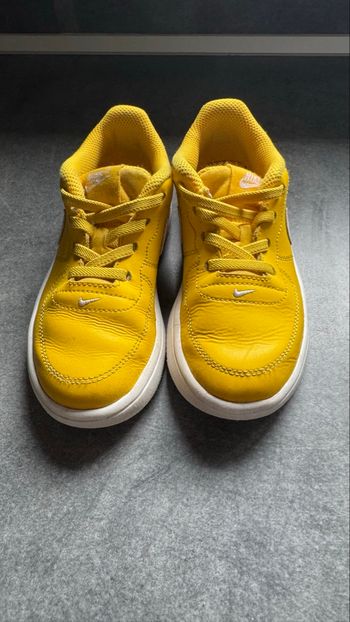 Air force jaune 