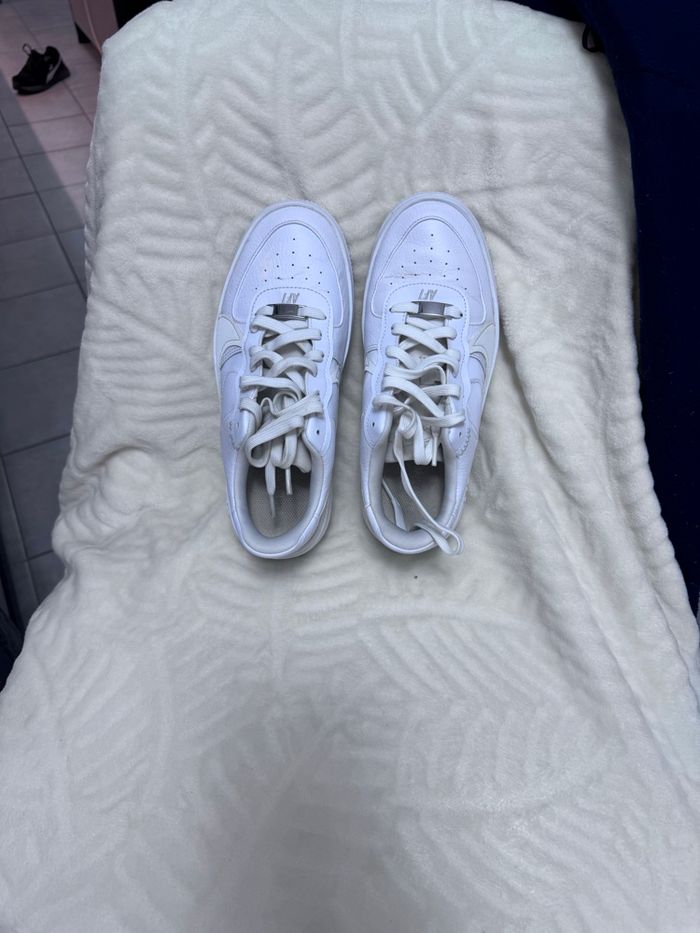 Basket pour femmes - photo numéro 4