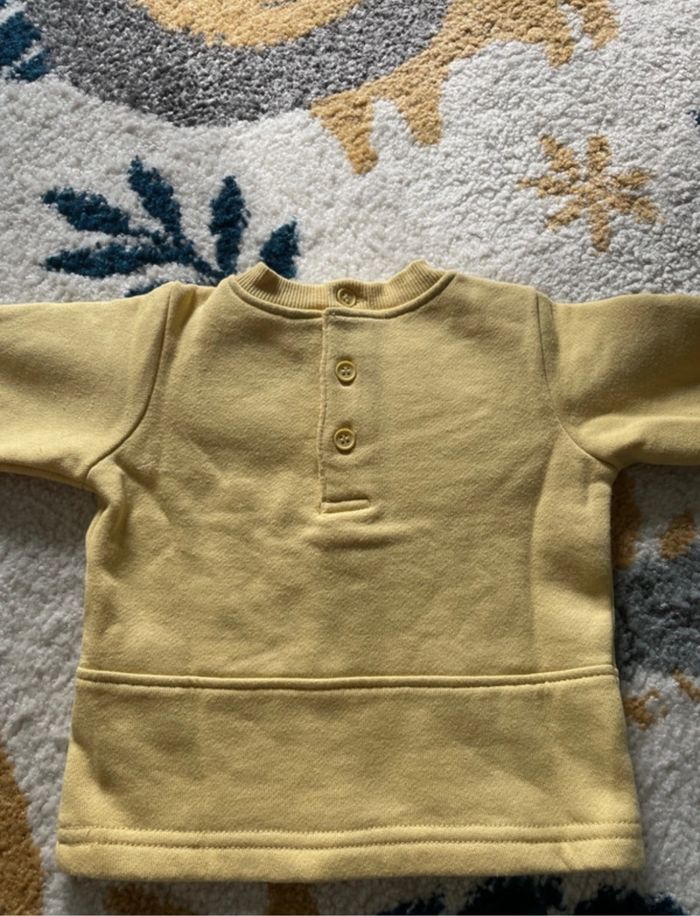 Pull garçon 6 mois tape à l’œil - photo numéro 3