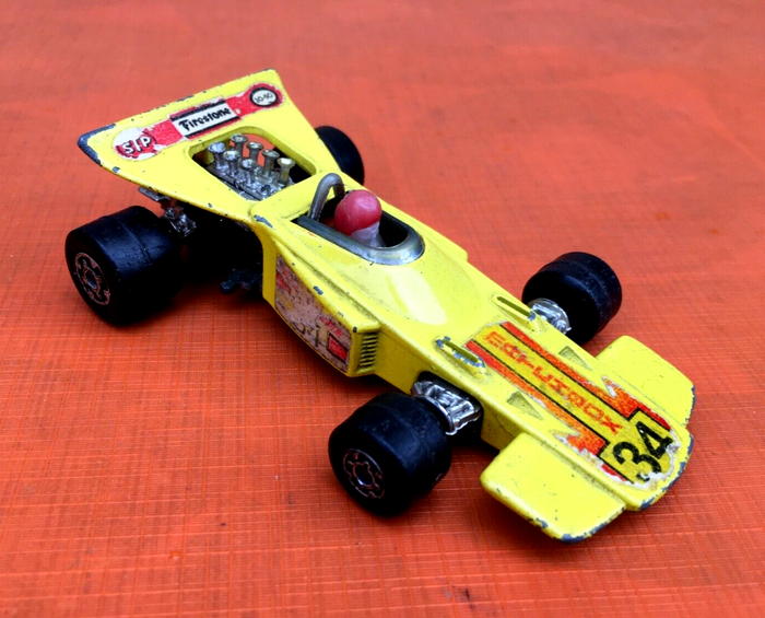 Voiture miniature Thunderclap (1971)