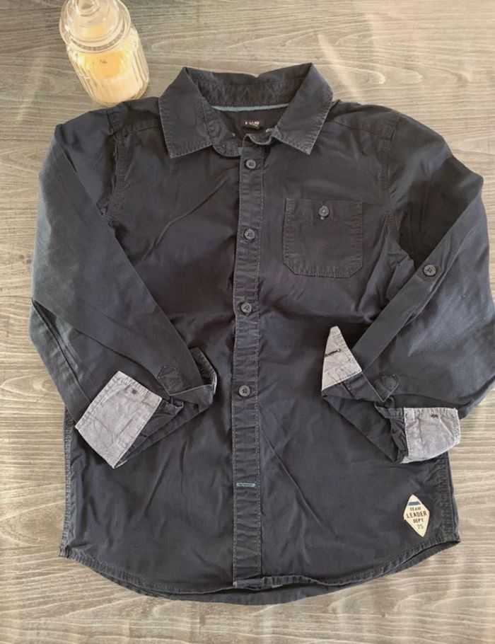 Chemise kiabi 10 ans - photo numéro 2