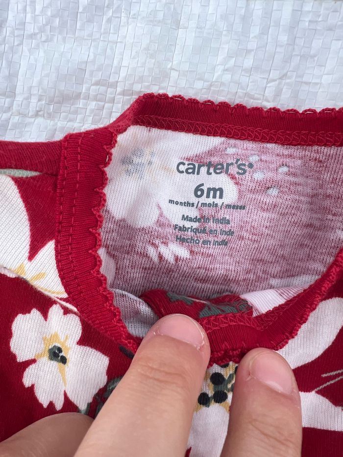 Pyjama fille carter’s - photo numéro 2