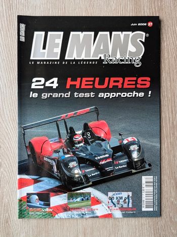 Le Mans Racing n°37