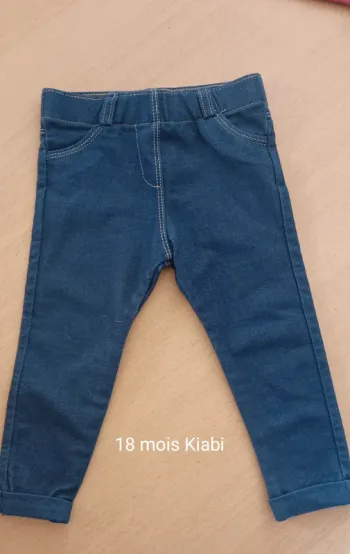 Jean slim