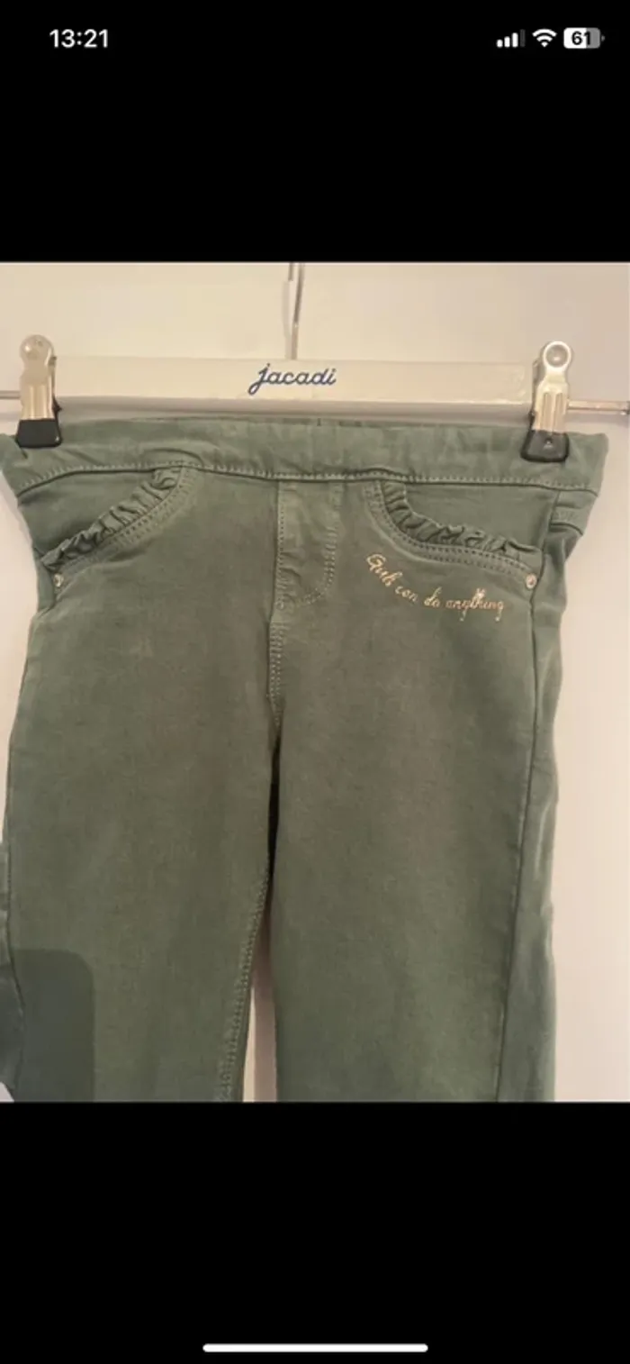 Jeans 5 ans . - photo numéro 2