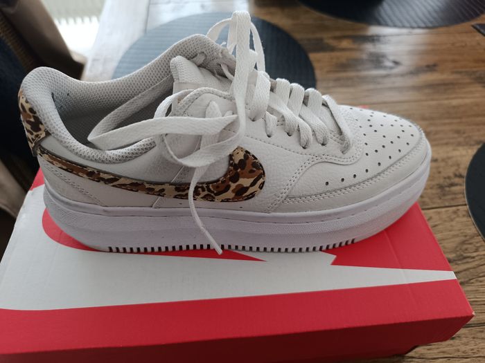 Nike court vision Alta - photo numéro 4