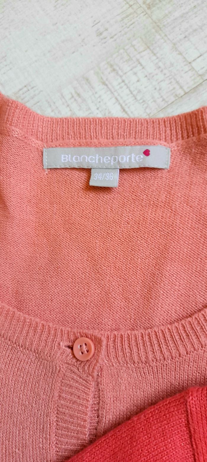 Lot de 2 cardigans - photo numéro 3