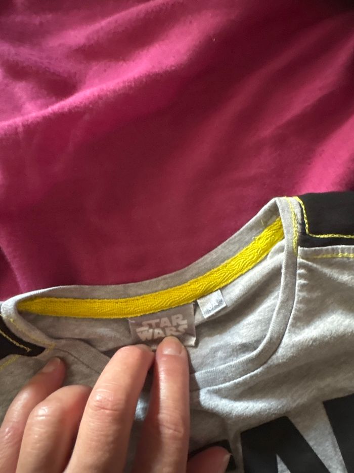 Haut manche longue - photo numéro 3