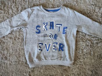 Pull DPAM taille 4 ans
