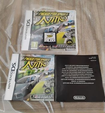 Jeux ds need fo speed