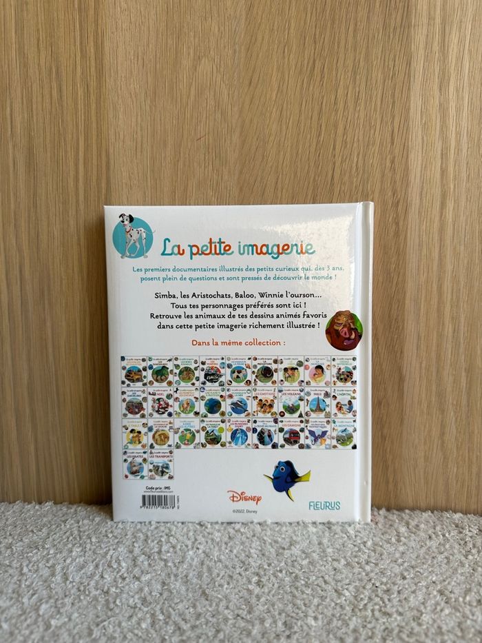 Livre nos amis les animaux - photo numéro 4