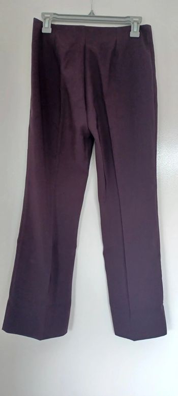 Pantalon prune Xanaka
