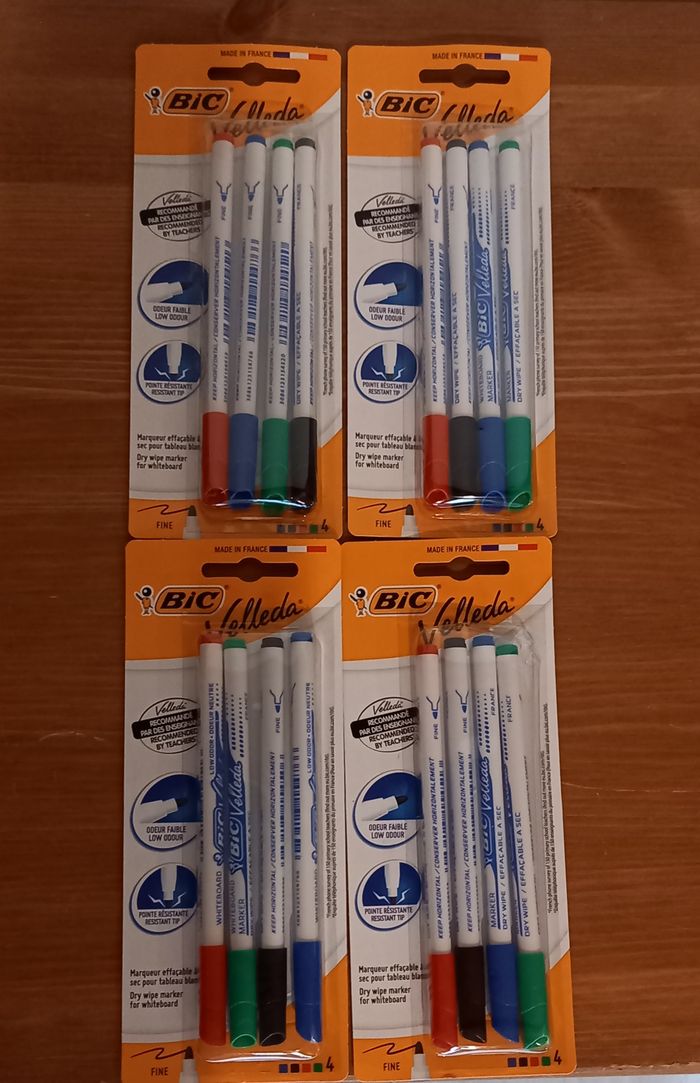 Lot fournitures scolaires - photo numéro 2