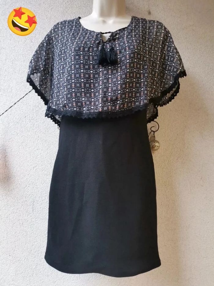 Robe Poncho taille XS - photo numéro 4