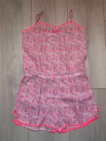Pyjama 8 ans 
