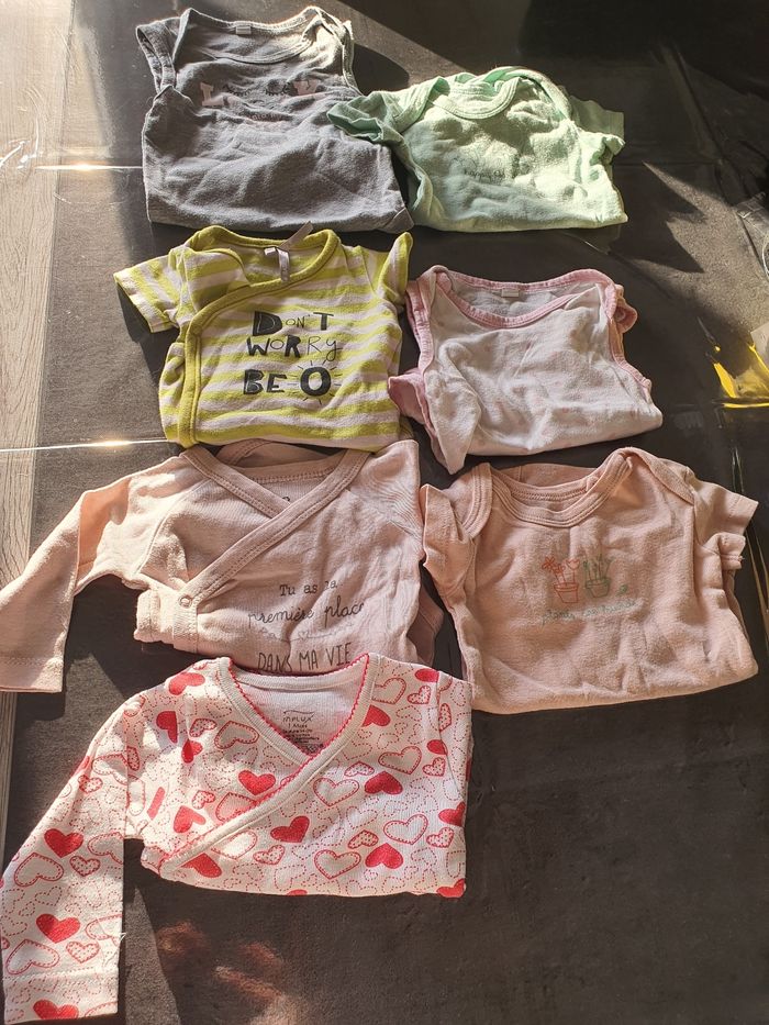 Lot de 27 vêtements été - photo numéro 10