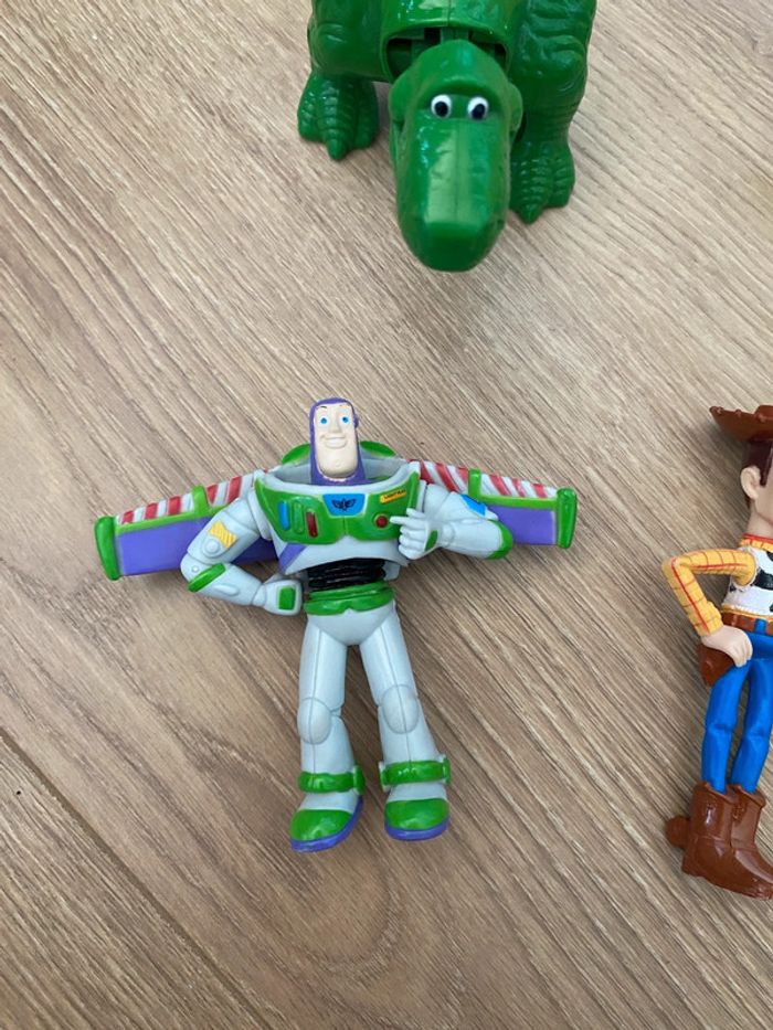 Lot de 5 figurines toy story Disney - photo numéro 5