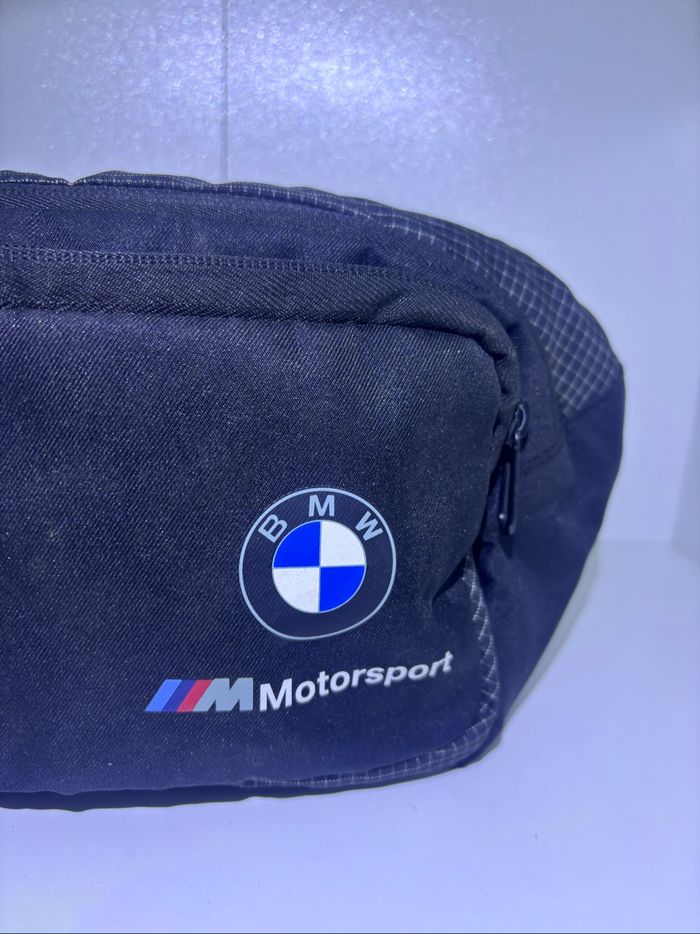 Sacoche banane puma bmw - photo numéro 2