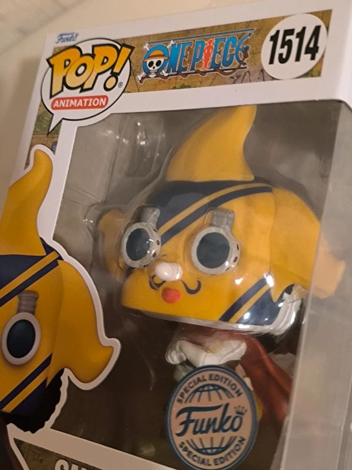 Funko Pop! One Piece Sniper King 1514 - photo numéro 7