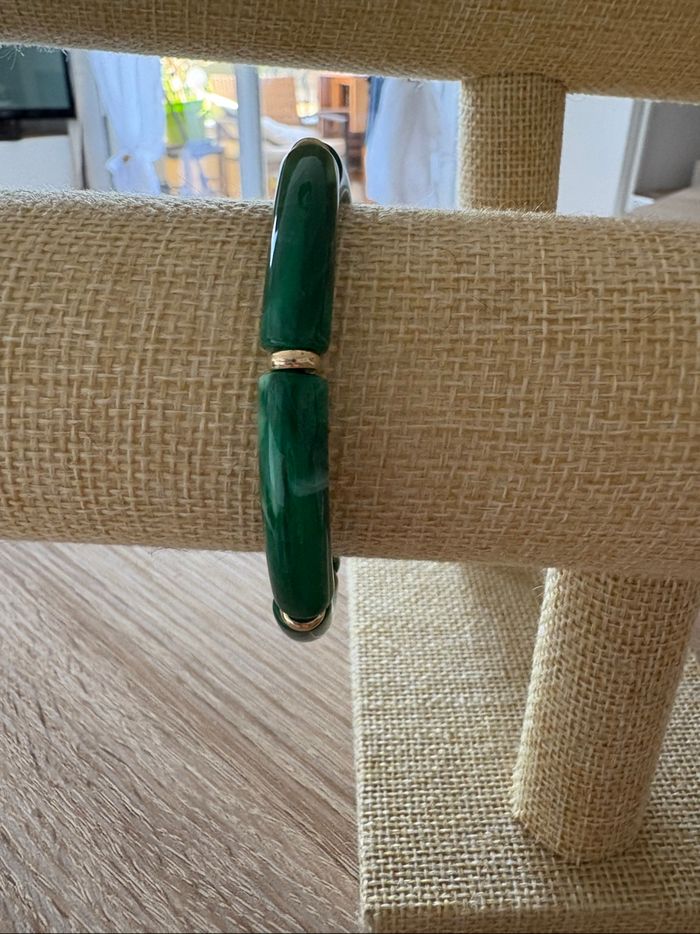 Bracelet jonc extensible - photo numéro 4