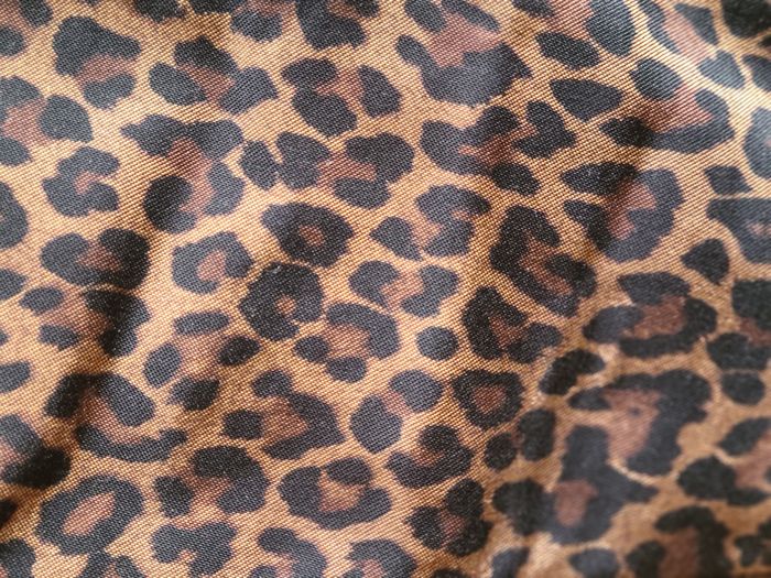 Pantalon stretch imprimé léopard Manoukian - photo numéro 2