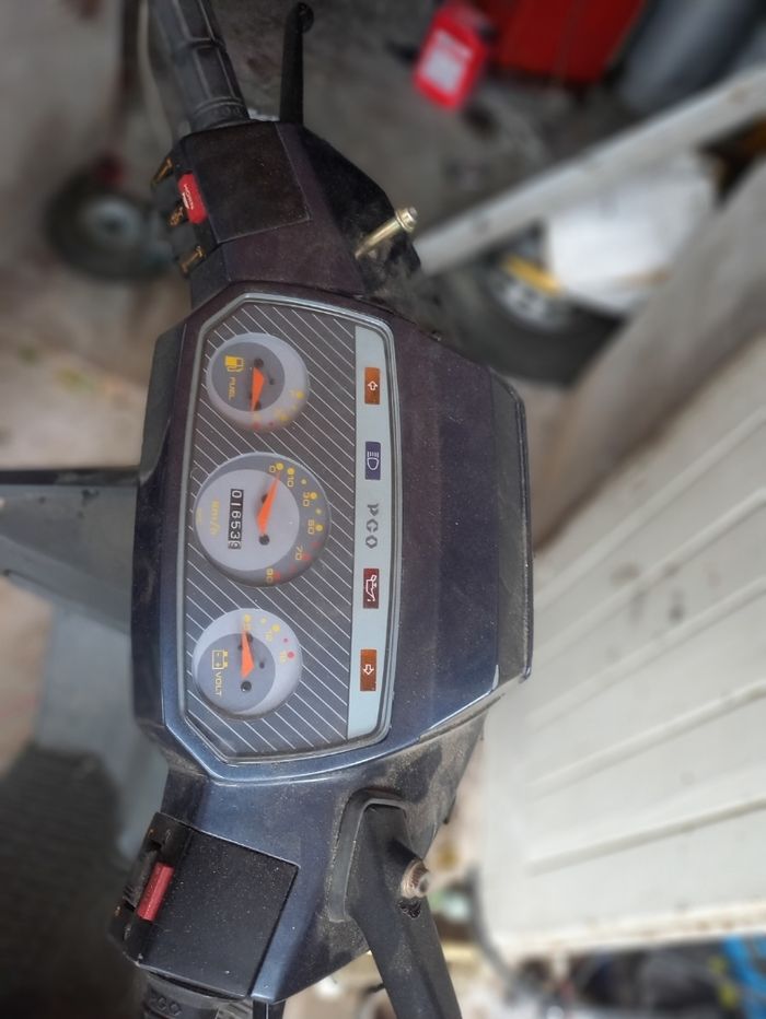 Scooter pgo - photo numéro 2