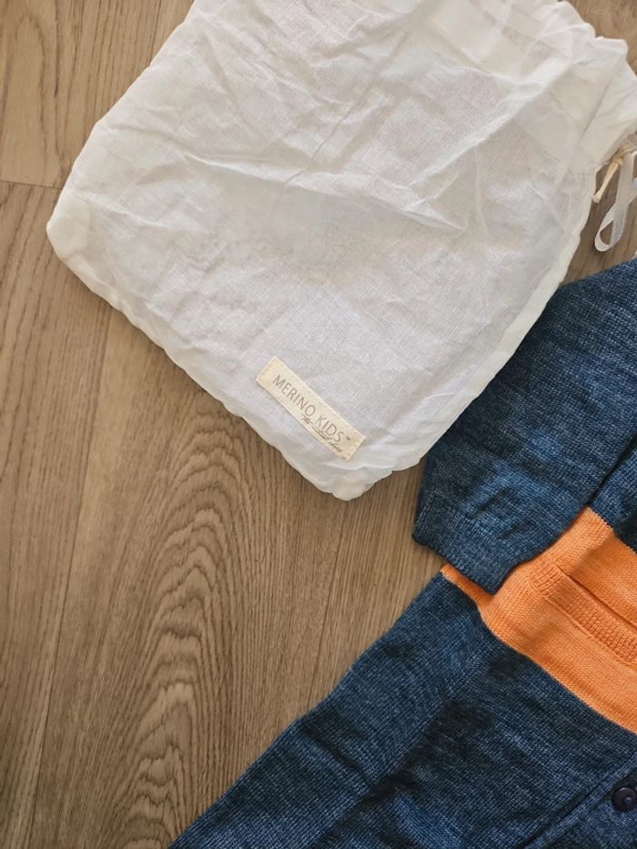 Combinaison  nouveau né - photo numéro 3