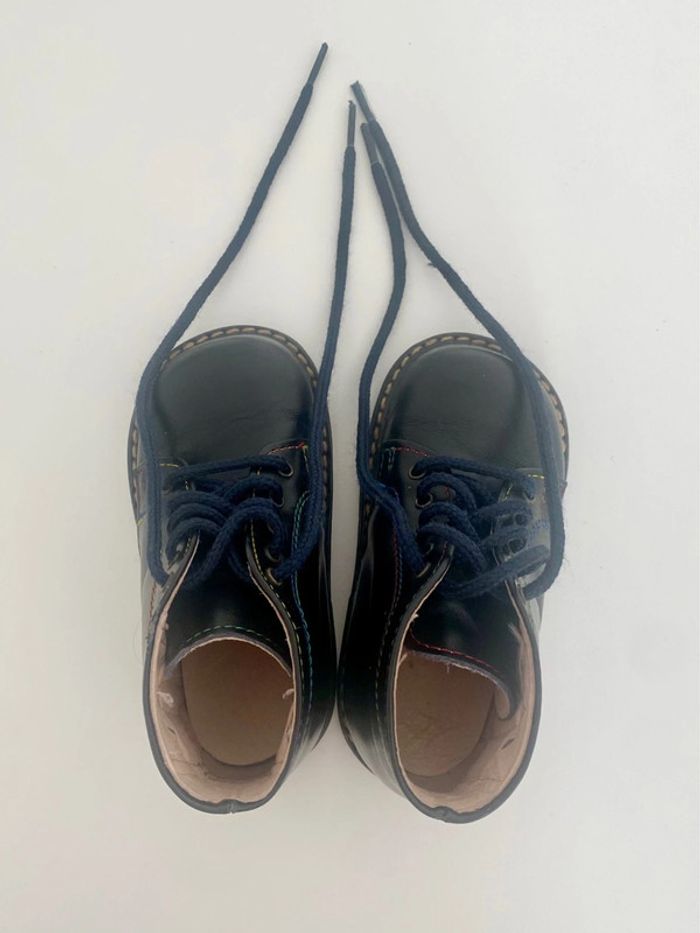Chaussures orthopédiques CHUP Mayzaud taille 21 excellent état - photo numéro 4