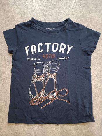 Tee-shirt monoprix 6 ans