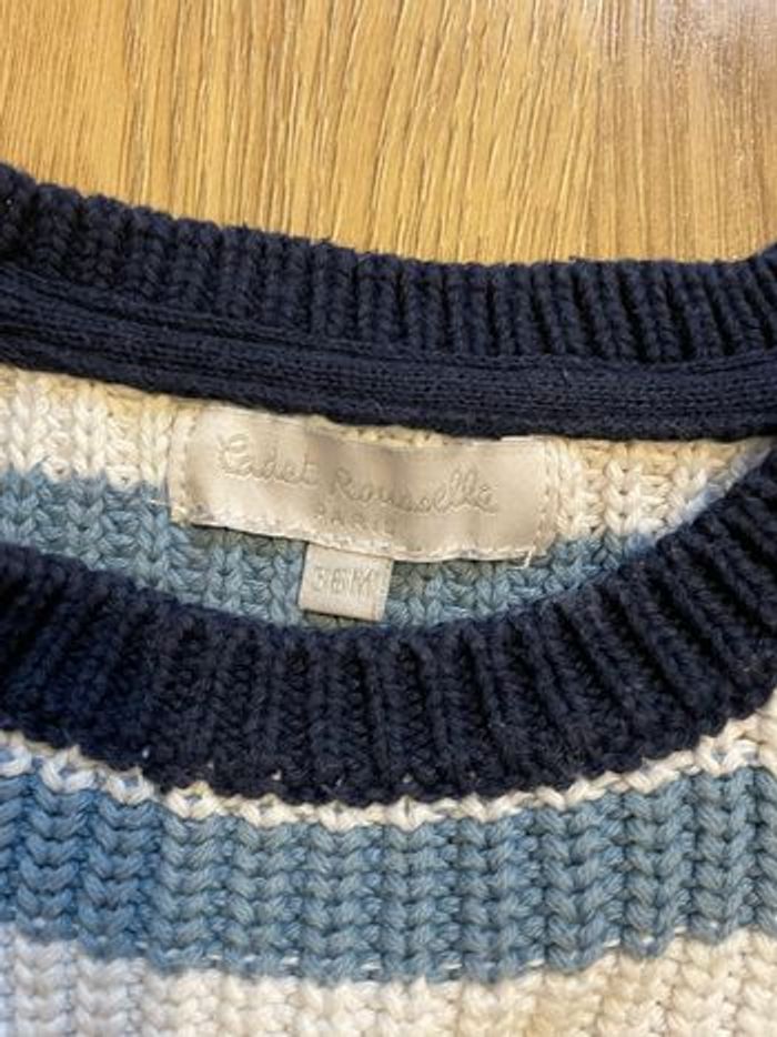 Pull épais - photo numéro 3