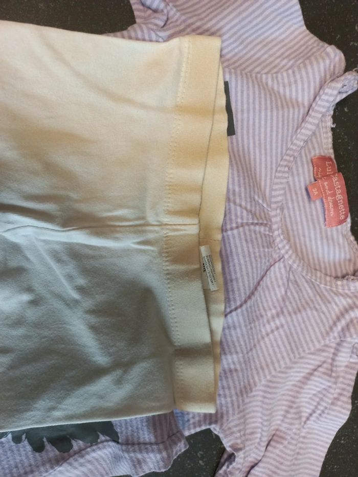 Chemise de nuit 3 ans lulu castagnette - photo numéro 7