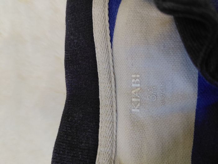 Polo rayé Kiabi taille 3 ans - photo numéro 3