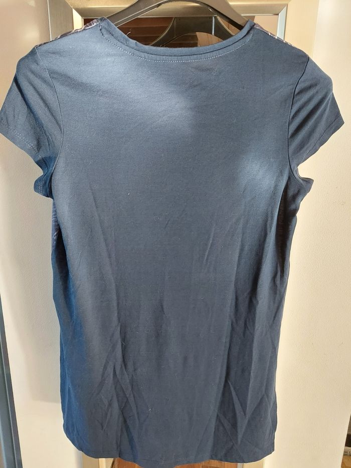 Tee shirt long C&A 12ans - photo numéro 4