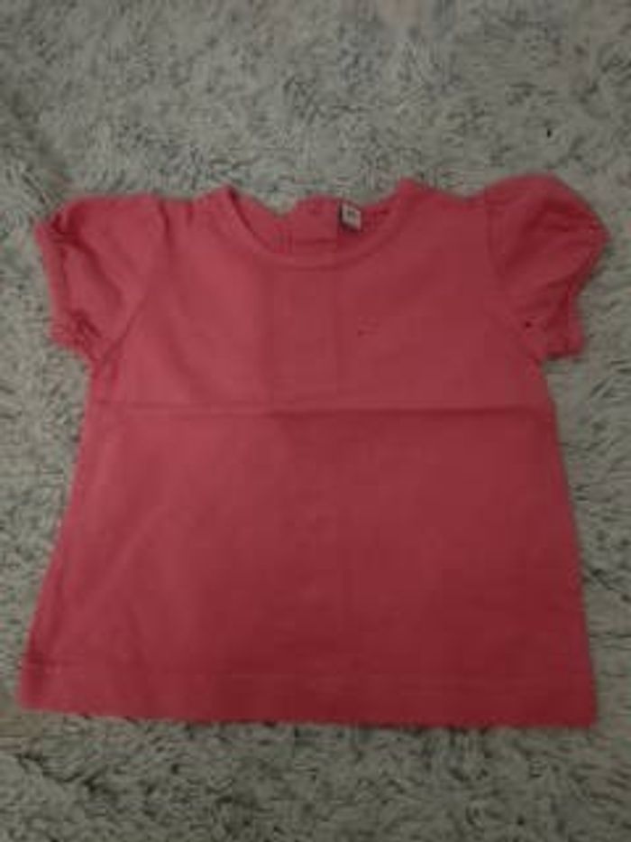 T-shirt manche courte Fille - photo numéro 1