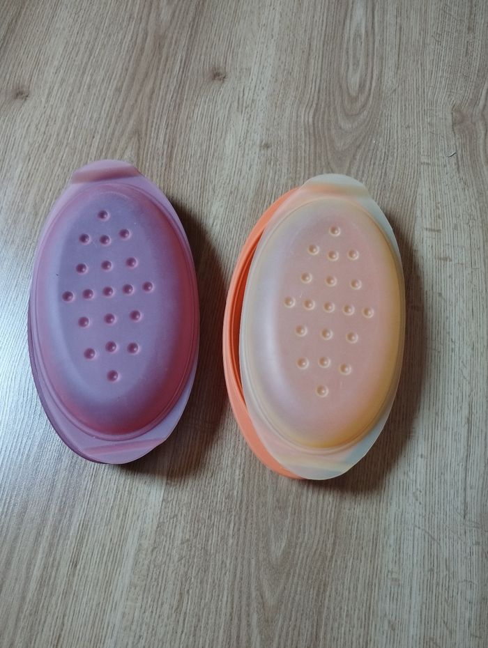Lot 2 paillottes