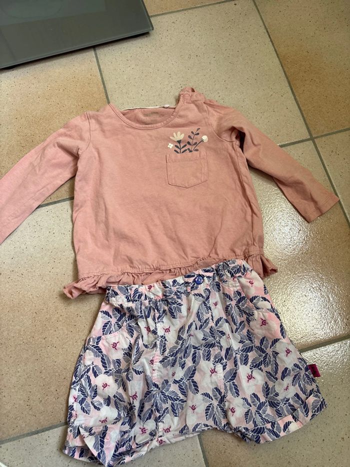 Tenue enfant