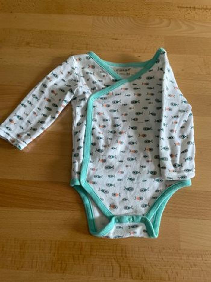 Lot 3 bodies ML - photo numéro 6