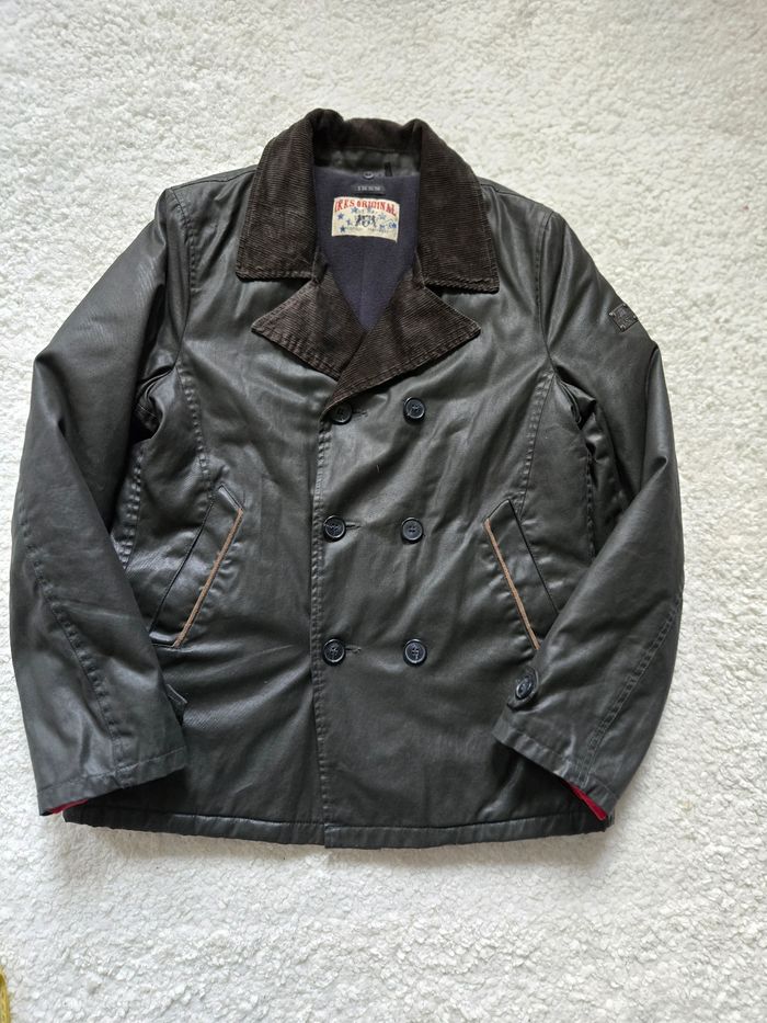 Manteau garçon 14 ans IKKS.