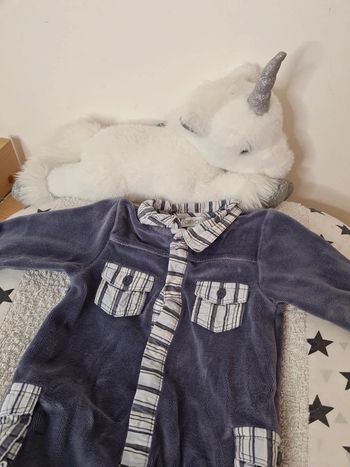 Pyjama obaibi 1 mois