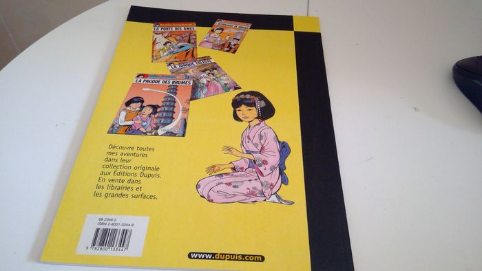 Yoko Tsuno - photo numéro 2